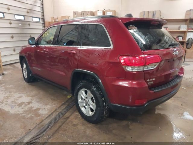 2015 JEEP GRAND CHEROKEE 1C4RJFAG6FC158398 Photo 2