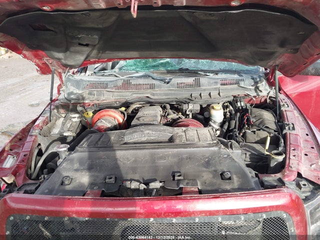 2011 Ram Ram 3500 Laramie მანქანა იყიდება აუქციონზე, vin: 3D73Y3CL4BG576398, აუქციონის ნომერი: 43864142