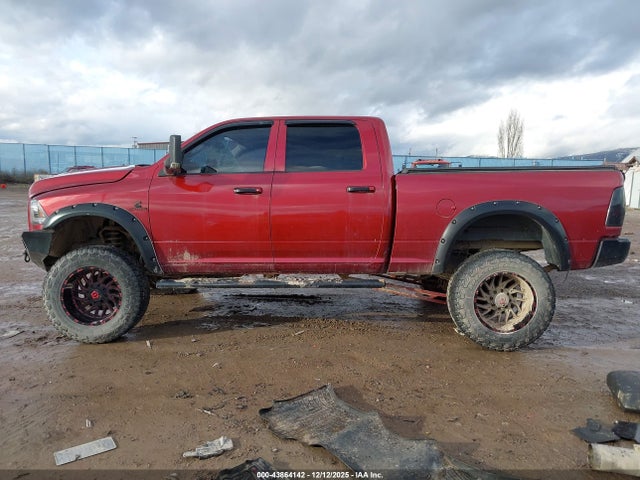 2011 Ram Ram 3500 Laramie მანქანა იყიდება აუქციონზე, vin: 3D73Y3CL4BG576398, აუქციონის ნომერი: 43864142