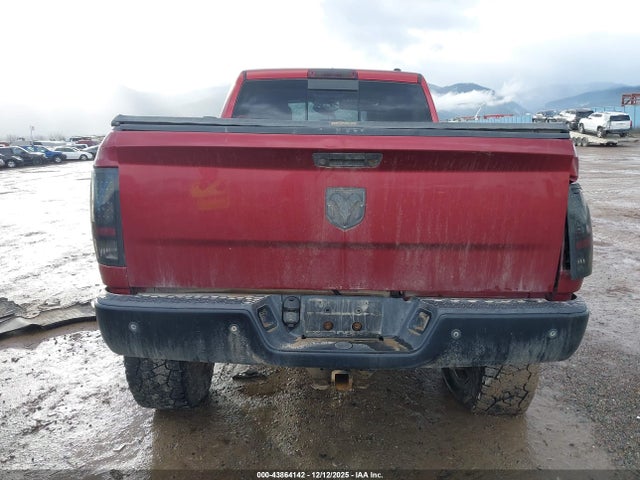 2011 Ram Ram 3500 Laramie მანქანა იყიდება აუქციონზე, vin: 3D73Y3CL4BG576398, აუქციონის ნომერი: 43864142