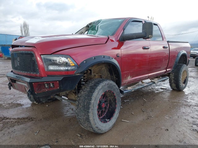 2011 Ram Ram 3500 Laramie მანქანა იყიდება აუქციონზე, vin: 3D73Y3CL4BG576398, აუქციონის ნომერი: 43864142
