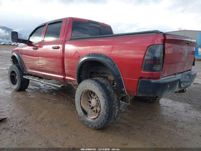 2011 Ram Ram 3500 Laramie მანქანა იყიდება აუქციონზე, vin: 3D73Y3CL4BG576398, აუქციონის ნომერი: 43864142
