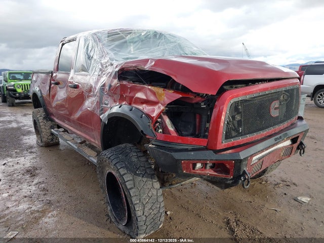 2011 Ram Ram 3500 Laramie მანქანა იყიდება აუქციონზე, vin: 3D73Y3CL4BG576398, აუქციონის ნომერი: 43864142