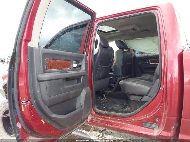 2011 Ram Ram 3500 Laramie მანქანა იყიდება აუქციონზე, vin: 3D73Y3CL4BG576398, აუქციონის ნომერი: 43864142