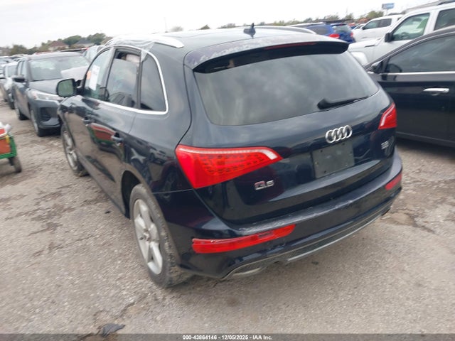 Продажа на аукционе авто 2011 Audi Q5 3.2 Premium Plus, vin: WA1DKAFP9BA113720, номер лота: 43864146