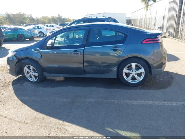 2013 Chevrolet Volt მანქანა იყიდება აუქციონზე, vin: 1G1RA6E41DU130959, აუქციონის ნომერი: 43864148