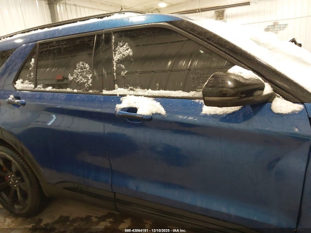 1FM5K8GC6NGC04505 Ford Explorer St