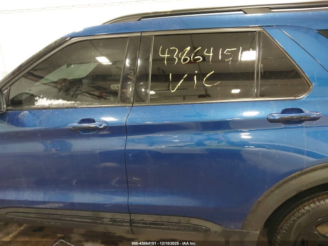 1FM5K8GC6NGC04505 Ford Explorer St