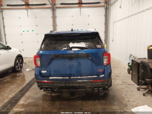 1FM5K8GC6NGC04505 Ford Explorer St