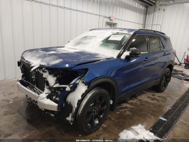 1FM5K8GC6NGC04505 Ford Explorer St