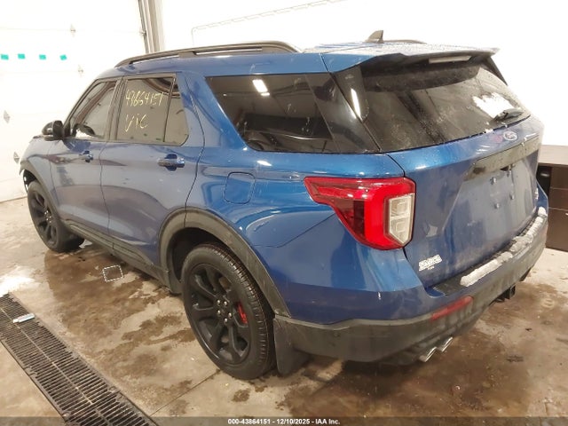 1FM5K8GC6NGC04505 Ford Explorer St