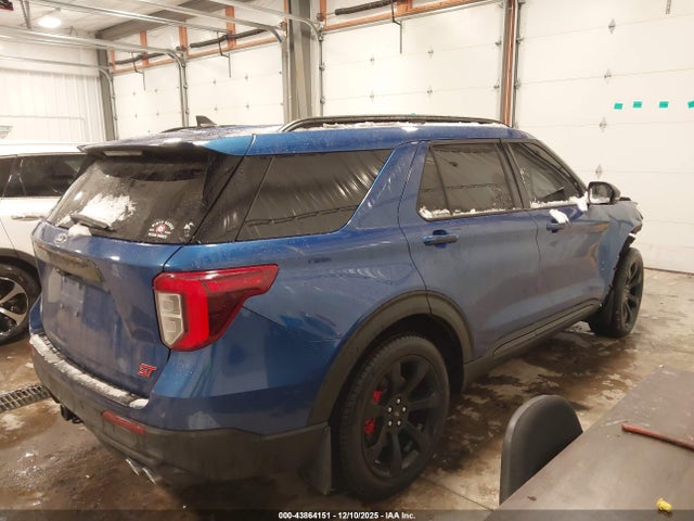 1FM5K8GC6NGC04505 Ford Explorer St