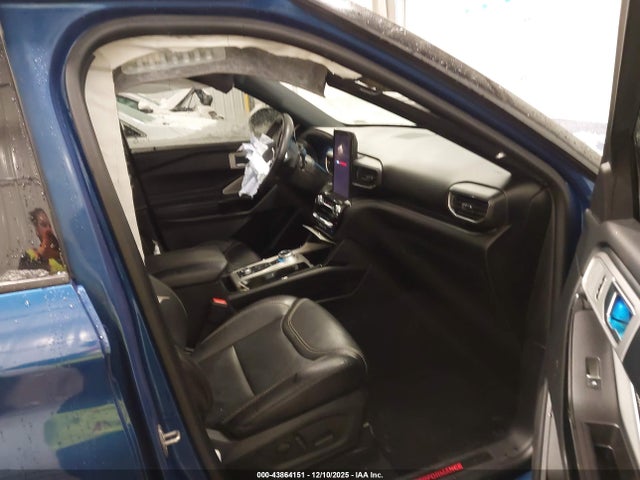 1FM5K8GC6NGC04505 Ford Explorer St