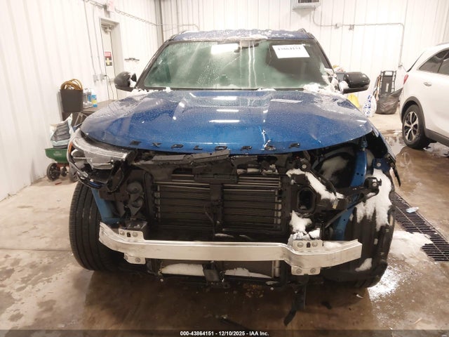 1FM5K8GC6NGC04505 Ford Explorer St