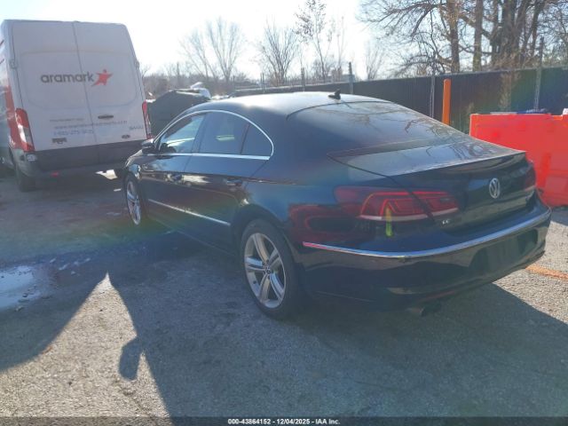 2013 VOLKSWAGEN CC WVWBN7AN6DE504154 Photo 2
