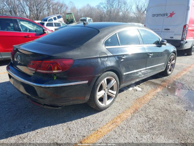 2013 VOLKSWAGEN CC WVWBN7AN6DE504154 Photo 3