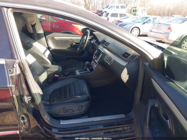 2013 VOLKSWAGEN CC WVWBN7AN6DE504154 Photo 4