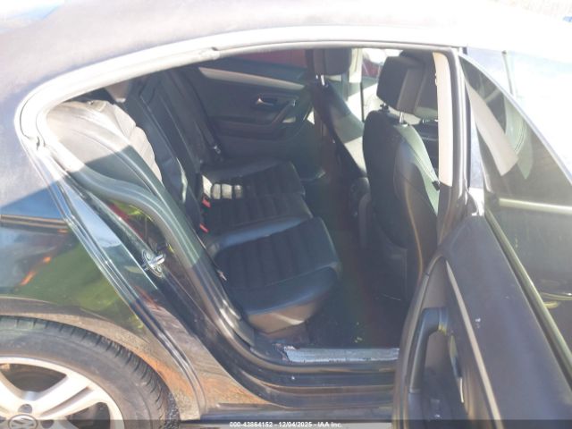 2013 VOLKSWAGEN CC WVWBN7AN6DE504154 Photo 7