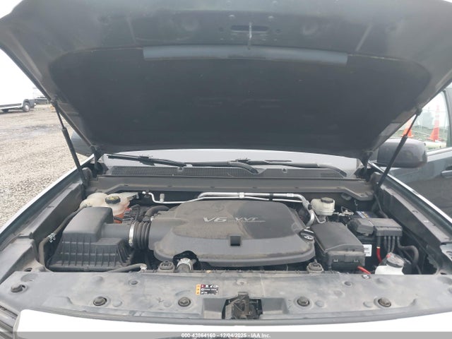 1GTH6CEN8H1320986 GMC CANYON SLE