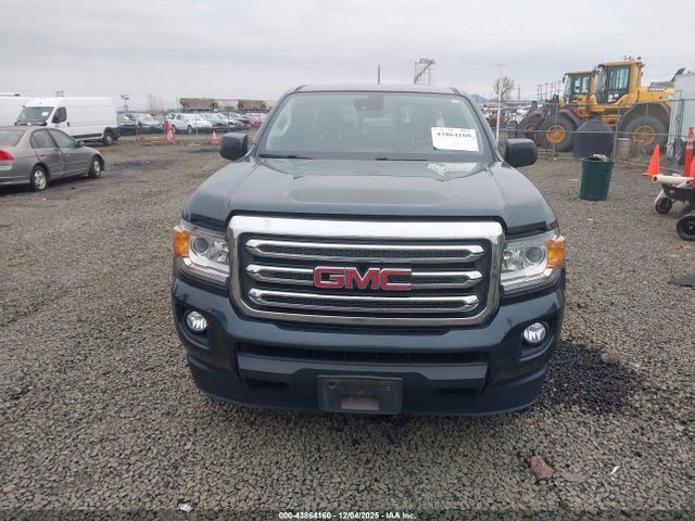 1GTH6CEN8H1320986 GMC CANYON SLE
