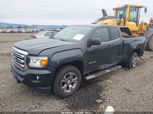 1GTH6CEN8H1320986 GMC CANYON SLE