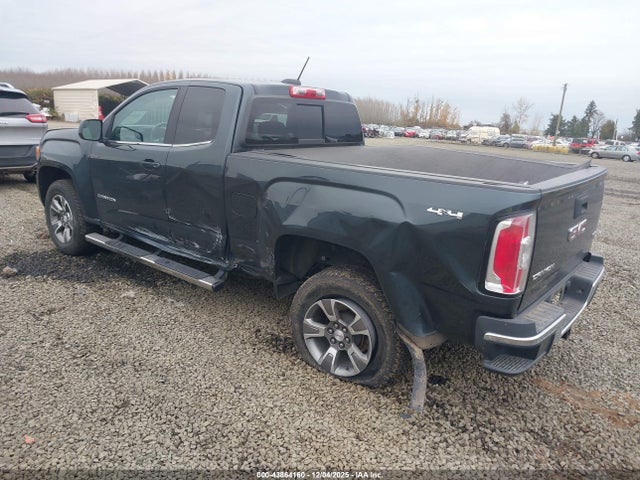 1GTH6CEN8H1320986 GMC CANYON SLE