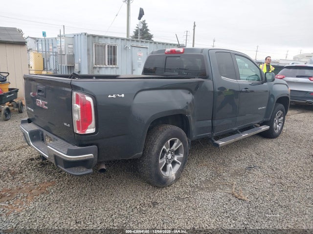 1GTH6CEN8H1320986 GMC CANYON SLE
