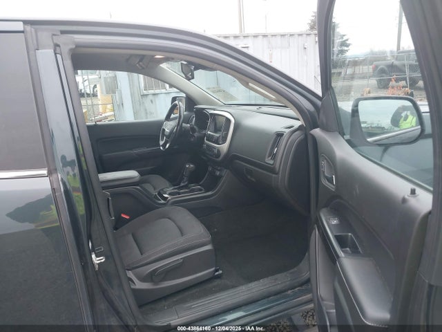 1GTH6CEN8H1320986 GMC CANYON SLE