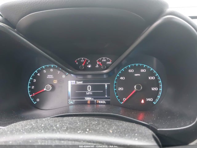 1GTH6CEN8H1320986 GMC CANYON SLE