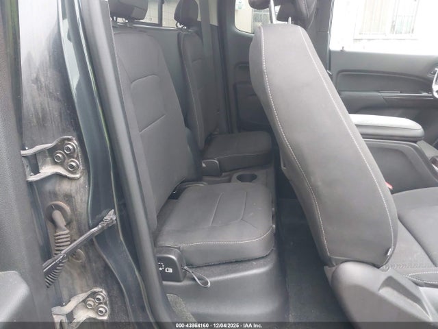 1GTH6CEN8H1320986 GMC CANYON SLE