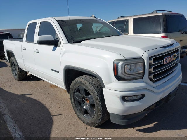 Aukcja sprzedaży 2019 Gmc Sierra 1500 Limited, vin: 2GTR1LECXK1180524, numer aukcji: 43864163