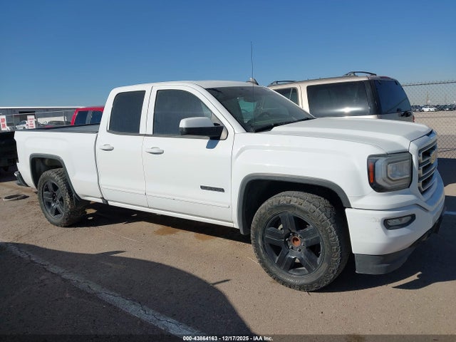 Aukcja sprzedaży 2019 Gmc Sierra 1500 Limited, vin: 2GTR1LECXK1180524, numer aukcji: 43864163