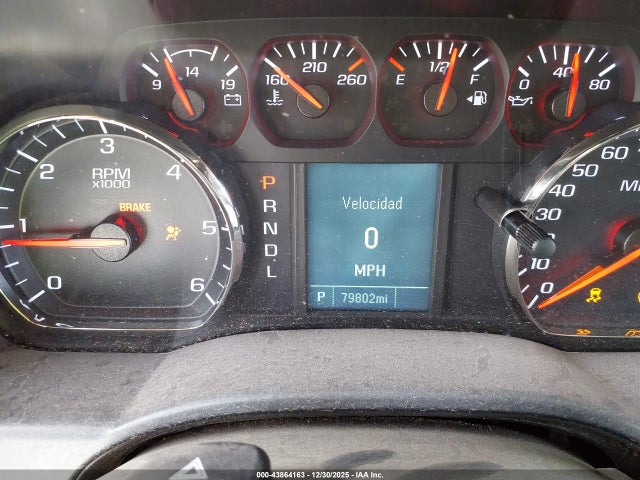 Aukcja sprzedaży 2019 Gmc Sierra 1500 Limited, vin: 2GTR1LECXK1180524, numer aukcji: 43864163