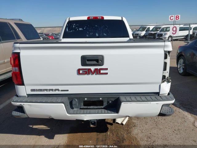 Aukcja sprzedaży 2019 Gmc Sierra 1500 Limited, vin: 2GTR1LECXK1180524, numer aukcji: 43864163