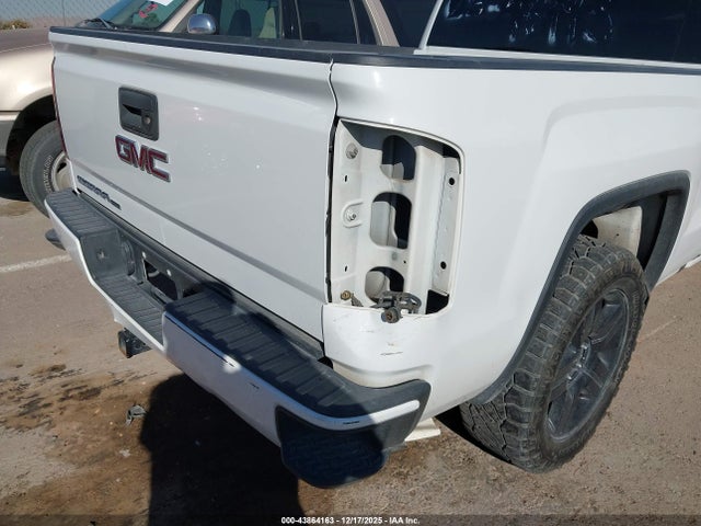 Aukcja sprzedaży 2019 Gmc Sierra 1500 Limited, vin: 2GTR1LECXK1180524, numer aukcji: 43864163