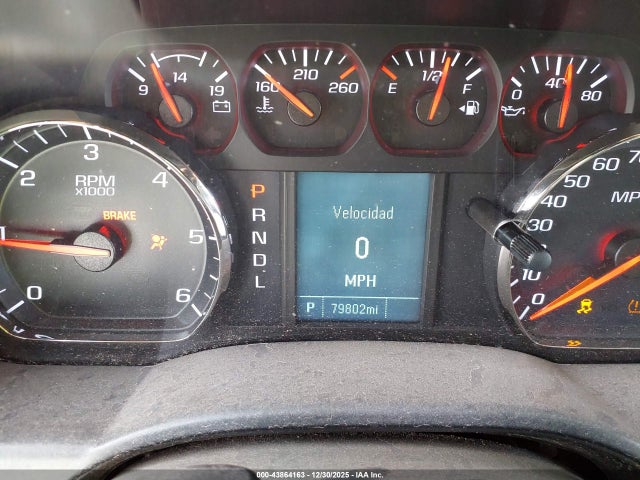 Aukcja sprzedaży 2019 Gmc Sierra 1500 Limited, vin: 2GTR1LECXK1180524, numer aukcji: 43864163