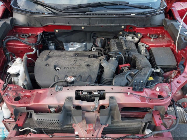 Aukcja sprzedaży 2024 Mitsubishi Outlander Sport 2.0 Es Awc, vin: JA4ARUAU6RU001964, numer aukcji: 43864164