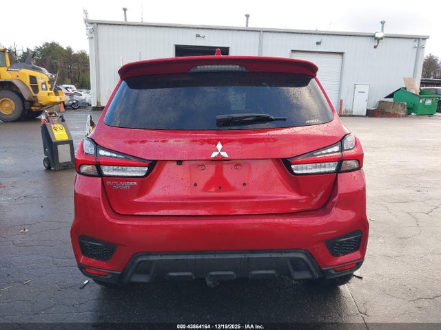Aukcja sprzedaży 2024 Mitsubishi Outlander Sport 2.0 Es Awc, vin: JA4ARUAU6RU001964, numer aukcji: 43864164