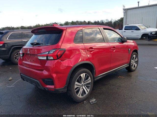 Aukcja sprzedaży 2024 Mitsubishi Outlander Sport 2.0 Es Awc, vin: JA4ARUAU6RU001964, numer aukcji: 43864164