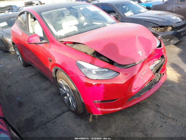 2023 TESLA MODEL Y 7SAYGAEEXPF648453 Photo 0