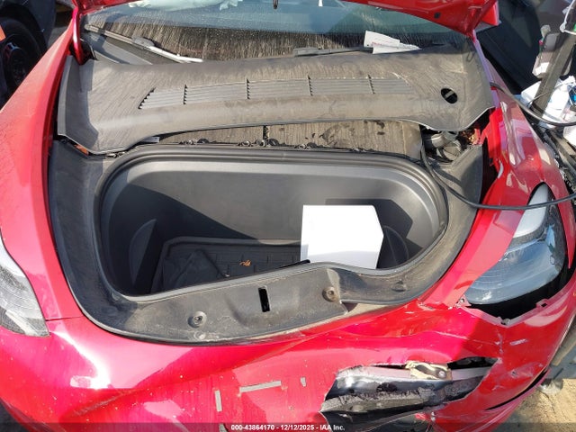 2023 TESLA MODEL Y 7SAYGAEEXPF648453 Photo 9