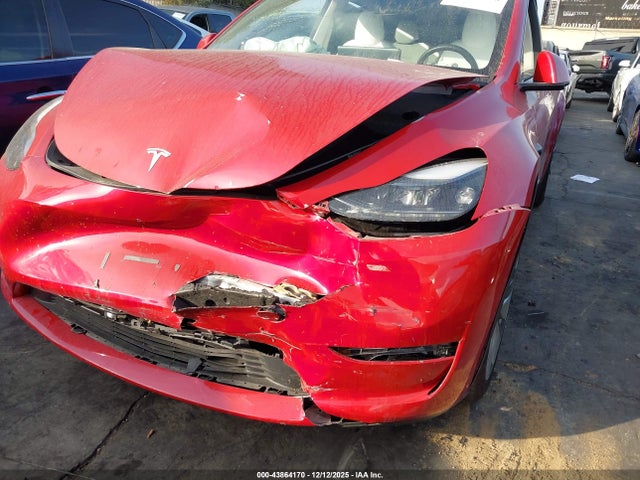 2023 TESLA MODEL Y 7SAYGAEEXPF648453 Photo 5
