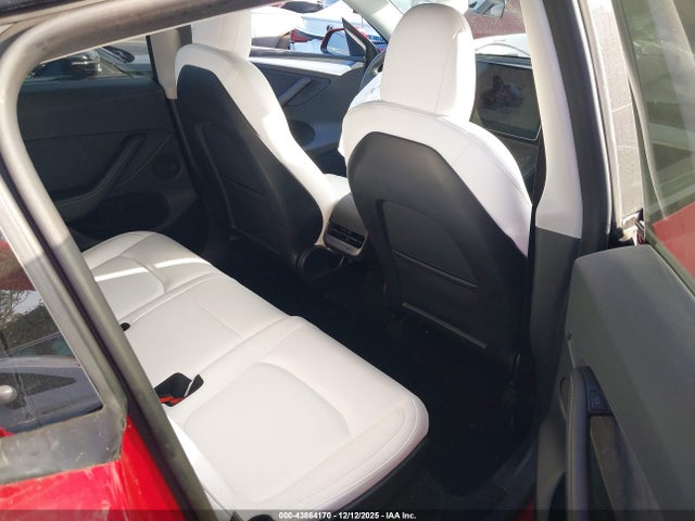 2023 TESLA MODEL Y 7SAYGAEEXPF648453 Photo 7