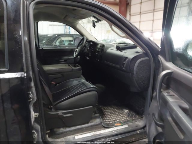 2012 CHEVROLET SILVERADO 1500 3GCPKSE71CG230074 Photo 4