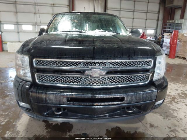 2012 CHEVROLET SILVERADO 1500 3GCPKSE71CG230074 Photo 5