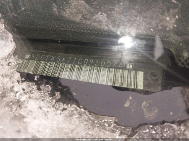 2012 CHEVROLET SILVERADO 1500 3GCPKSE71CG230074 Photo 8