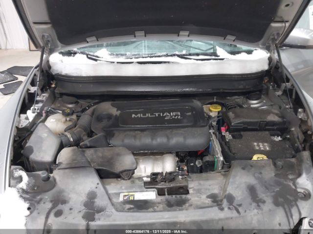 2017 JEEP CHEROKEE 1C4PJMCB4HW587764 Photo 9