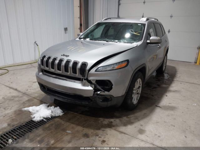2017 JEEP CHEROKEE 1C4PJMCB4HW587764 Photo 5