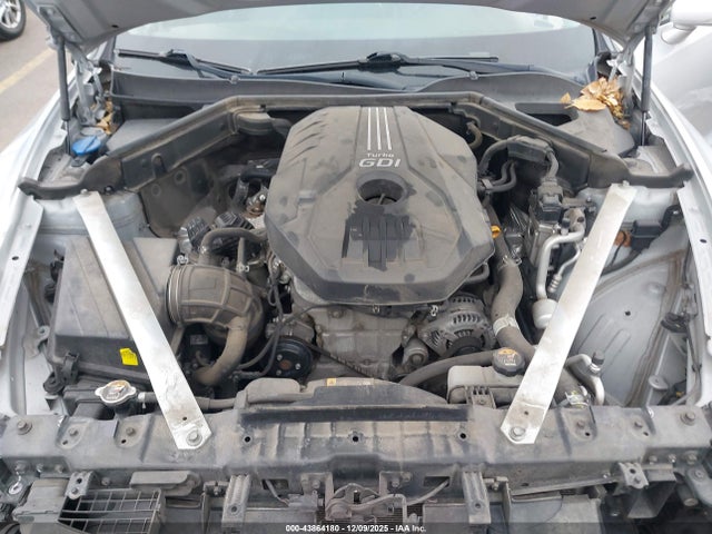 KNAE15LA2J6035980 KIA Stinger