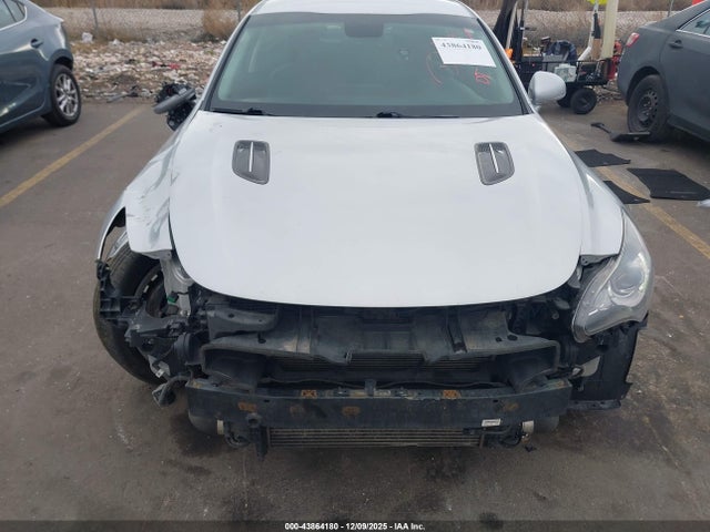 KNAE15LA2J6035980 KIA Stinger